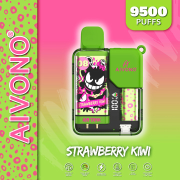 Aivono Vape AIM 9500 일회용 vape 펜 도매