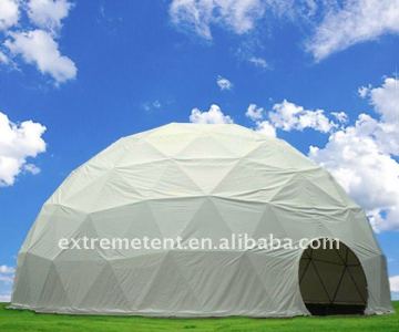 Steel dome tent (5M-25M)