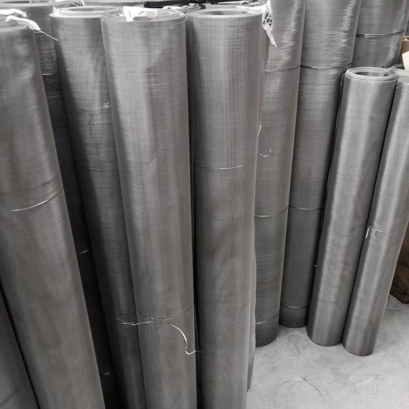 stainless steel filter mesh