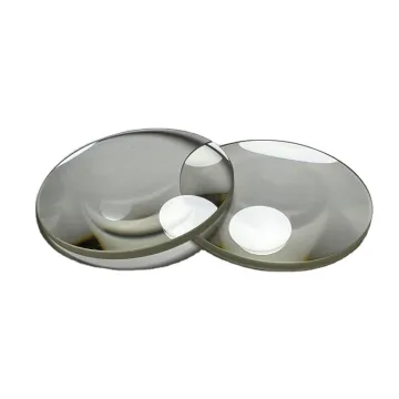 45mm BK7 Plano-Convex Optical Lens