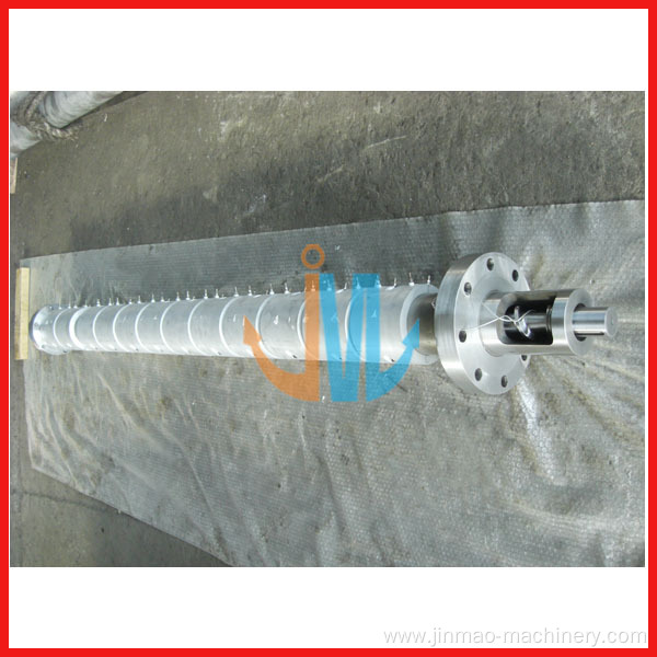 BONE BROTHER extruder screw barrel