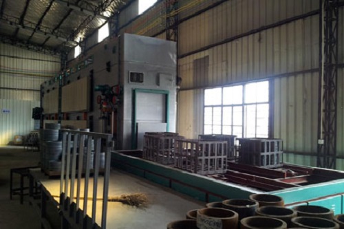 Plasma Nitriding Furnace