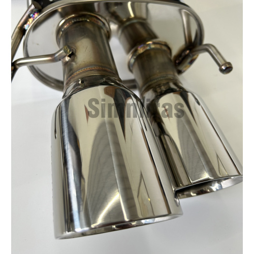 Lexus 15-20 RC-F USC10 Auspuff Catback