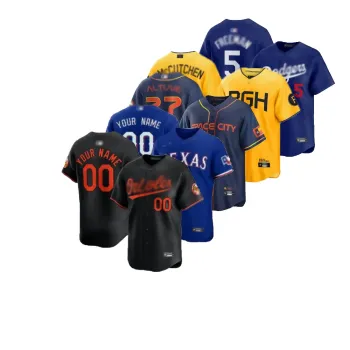 2024 Men's Baseball Jerseys: Custom Names & Popular Players