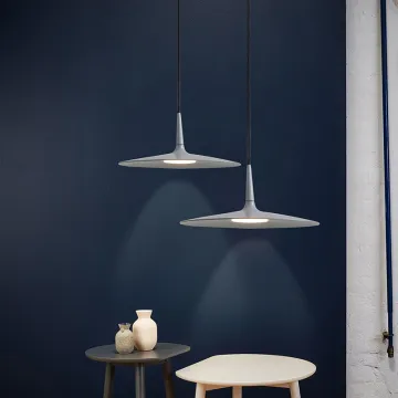 Simple Pendant Light Bedside