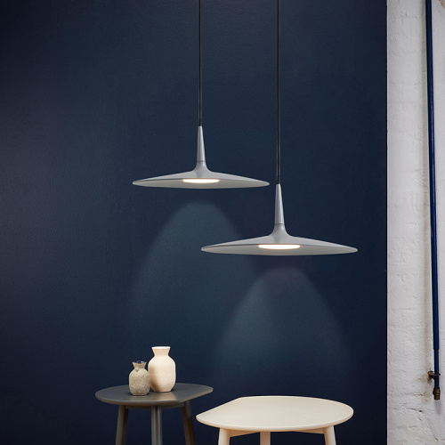 Modern Nordic Minimalist Retro Industrial Style Chandelier