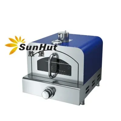 Stainless Steel Outdoor Gas Pizza Oven Outdoor