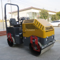 Fyl-1000 Hidráulico Roader Hidráulico Doble Wheel Double Double Vibrating Asphalt Road Roller