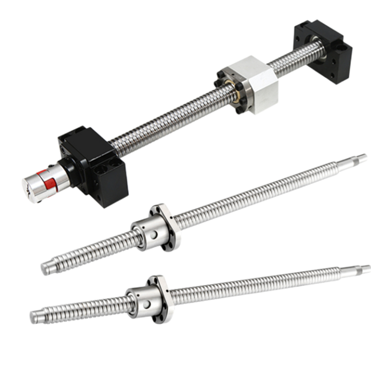 Low Price CNC Ball Screw and Nut from