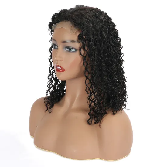 SPARK Wholesale Vendors Virgin Pixie Cut Short Bob Lace Frontal Wig  Pre Plucked Lace Front Human Hair Wigs