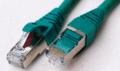 Cat6A إيثرنت التصحيح كابل