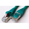 Cat6A إيثرنت التصحيح كابل