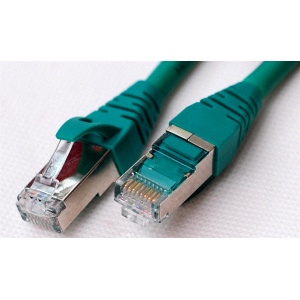 10G C6A Blindado Patch Cord