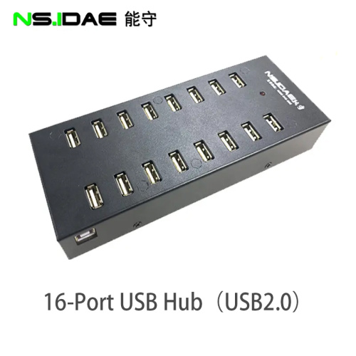 Hub USB2.0 Smart Multi-Port