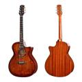 Kaysen Solid Wood C17 Gitar Akustik