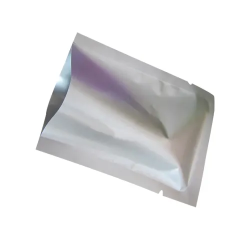 كيس معوجة من رقائق الألومنيوم