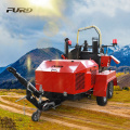 Facile funzionamento 500L Trailer Asphalt Pavement Road Crack Sealing Machine