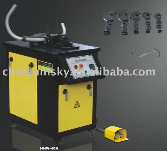 Multi-function pipe benders