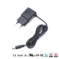 Universal AC DC 5W Medical Power Wall Adapter