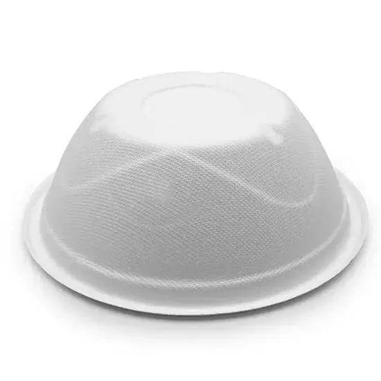 Biodegradable Food and Water Bowls with Lids