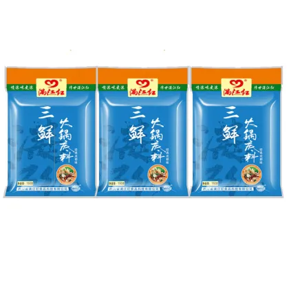 2018 Chinese Seasoning Shrimp Flavor Fresh Hot Pot Sauce