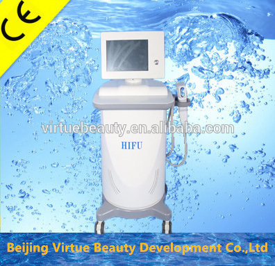 VB058 High intensity focuse ultrasound HIFU face lift machine