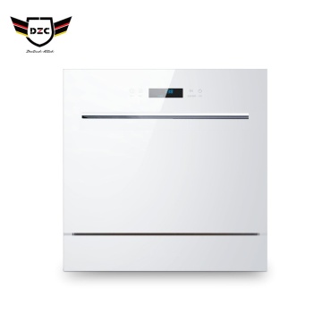 Portable Kitchen Countertop Smart Mini Dishwasher