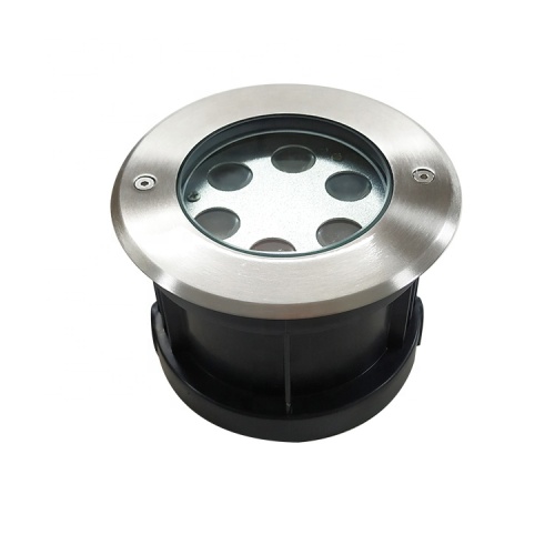 6W Waterproof Underground Patio Led Light