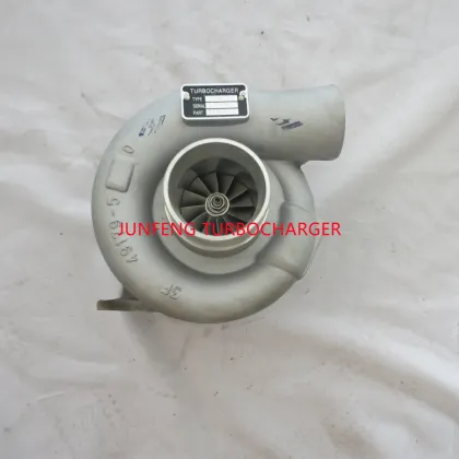 6D16 TD06 Turbocharger for Mitsubishi Fuso Truck & Bus Engines