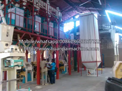 flour milling machine wheat flour milling