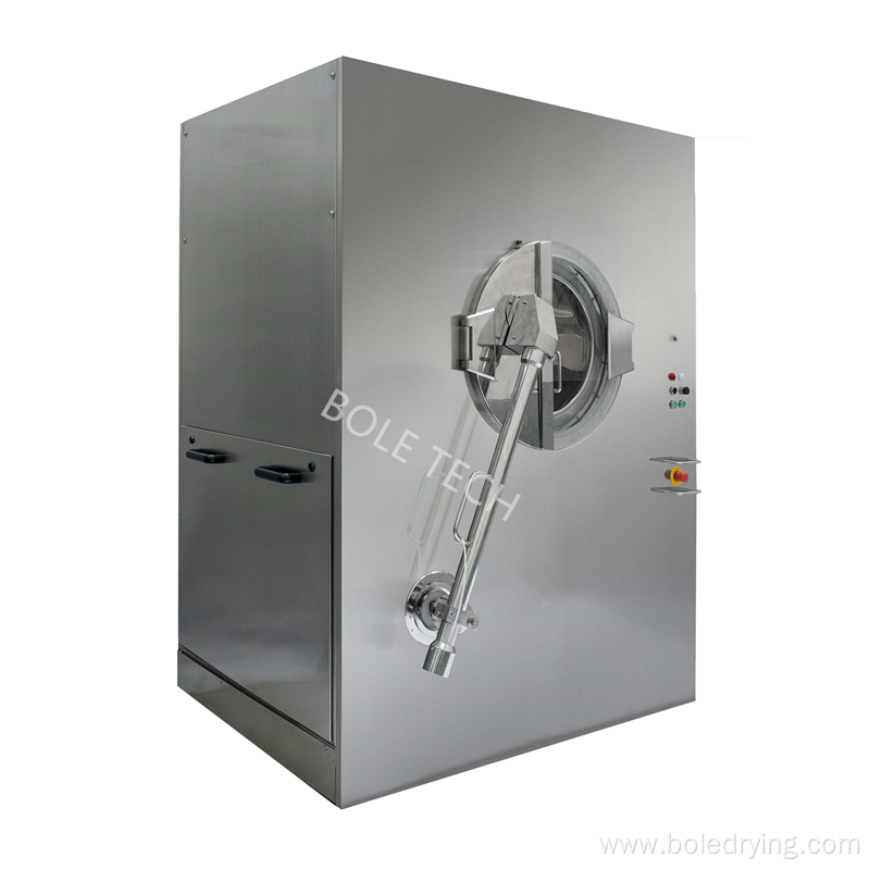 Candy film coating machine Tablet coating machine