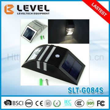 China Manufacturer High Power All In One Integrated Solar Led Light Stainless Solar Garden Led Light