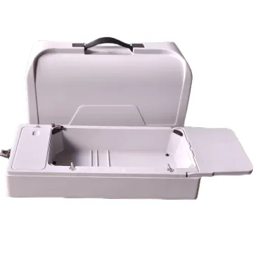 Plastic Box for JA2-1 Domestic Sewing Machine - Apparel Machinery Case