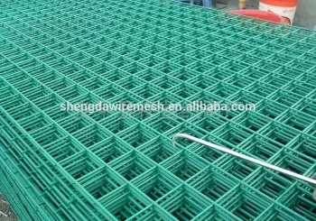 Hot dipped galvanized welded wire fence panels, Hot sale Welded wire mesh fence