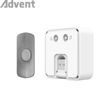 低价高品质USB无线门铃