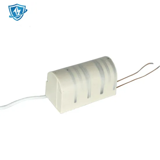 12V High Density Plasma Ionizer Module for Hair and Skin Care Appliances