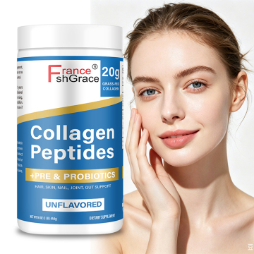 Shecome Collagen Peptides Powder Support Joint Bone Health