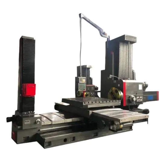 High Precision TPX6113 TPX6111 Horizontal Milling and Boring Machine - NEW Product Custom