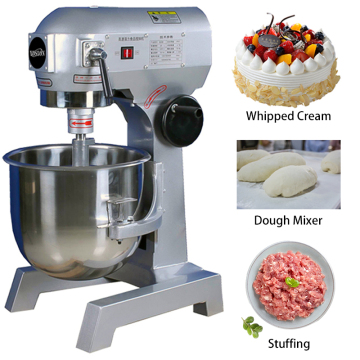 YOSLON YB-10 10 Liters Commercial Dough Mixer