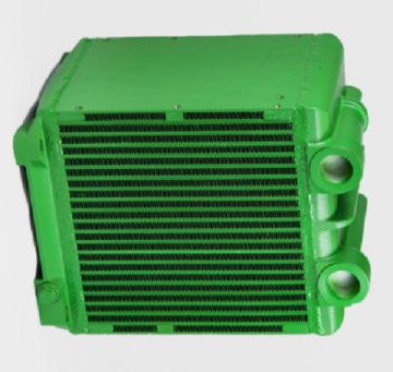 Radiatore dell'olio per macchinari per costruzioni 912 Radiatore idraulico 6L