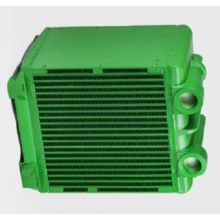 Construction machinery oil cooler 912 Hydraulic radiator 6L
