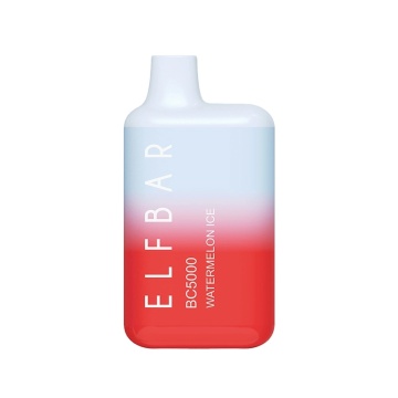 Elf Bar BC5000 Puffs 5% NIC -Salz -Einwegabstand