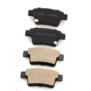 MOGESAN China Car Spare Parts and Ceramic Brake Pads