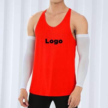 Y Back Muscle Tank Tops Wear Men