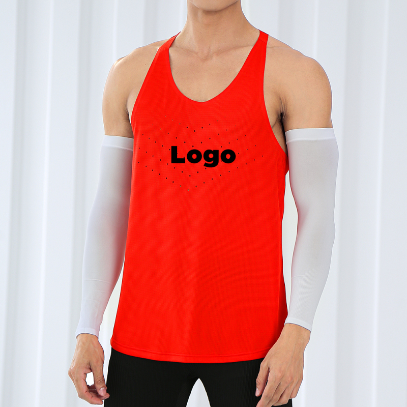 Y Back Muscle Tank Tops Wear Men