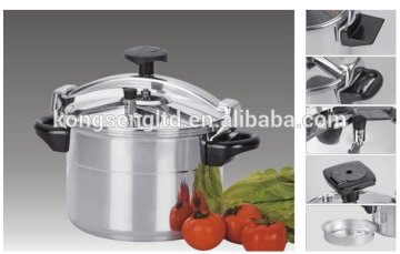 Aluminum Pressure Cooker 3L -- 50L
