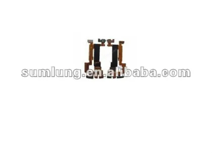 Cell Phone Slider Flex Cable for Blackberry 9800