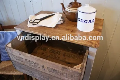 Weather Wood Antique Cabinet , Antique Wood Cabinet , Cabinet Organizer