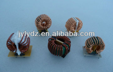 DIP toroidal and coils inductor