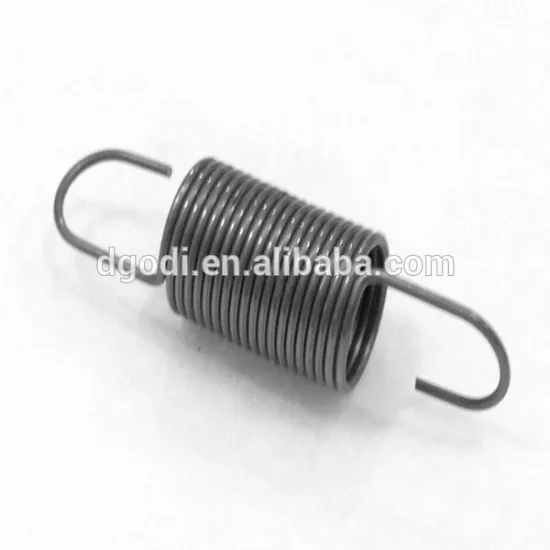Custom types of flexible steel square wire spring and wire pulling spring